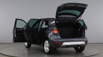 2019 SEAT 1.0 TSI FR DSG Euro 6 5-door (Grey) - Image: 11