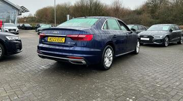 2023 Audi 2.0 TFSI 35 Sport S Tronic Euro 6 4-door (Blue) - Image: 22