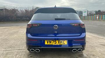 2026 Volkswagen 2.0 TSI R DSG 4Motion Euro 6 5-door (Blue) - Image: 19
