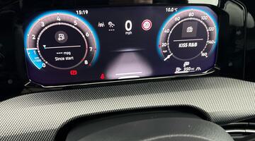 2025 Volkswagen TSI R-Line Euro 6 5-door (Grey) - Image: 25