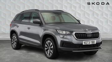 2023 Škoda 2.0 TDI SE Drive DSG 4WD Euro 6 5-door (5 Seat) (Grey) - Image: 1