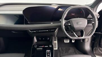 2025 Audi 100kWh Performance Edition 1 Auto 5-door (Black) - Image: 8