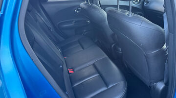 2019 Nissan Tekna XTRON Euro 6 5-door (Blue) - Image: 21