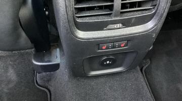 2025 Ford EcoBoost ST-Line X Euro 6 5-door (Silver) - Image: 10