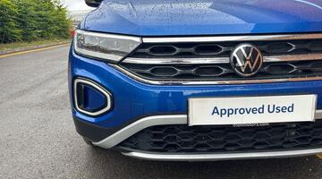 2022 Volkswagen 2.0 TDI Style Euro 6 5-door (Blue) - Image: 17