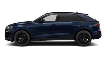 2026 Audi 3.0 TFSI V6 Black Edition Tiptronic quattro Euro 6 5-door (Blue) - Image: 56