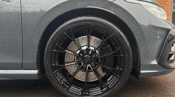 2025 Volkswagen 2.0 TSI R Black Edition DSG 4Motion Euro 6 5-door (Grey) - Image: 5