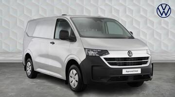 2025 Volkswagen 2.0 TDI T3Commerce Plus FWD SWB Euro 6 5-door (Grey) - Image: 1