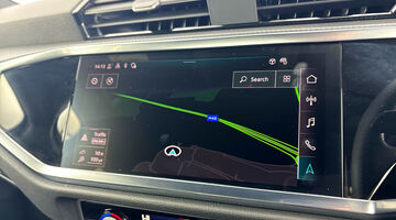 2025 Audi TFSI CoD 35 S line S Tronic Euro 6 5-door (Grey) - Image: 22