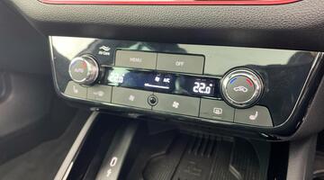 2025 Škoda 1.0 TSI Monte Carlo Edition DSG Euro 6 5-door (White) - Image: 17