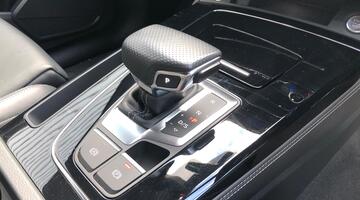 2022 Audi 2.0 TFSI 45 Edition 1 S Tronic quattro Euro 6 5-door (Silver) - Image: 11