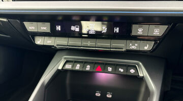 2025 Audi TFSI 30 S line S Tronic Euro 6 4-door (Grey) - Image: 7