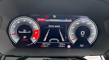 2023 Audi 2.0 TFSI Vorsprung Sportback S Tronic quattro Euro 6 5-door (Red) - Image: 28