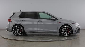 2022 Volkswagen 2.0 TSI GTI Euro 6 5-door (Grey) - Image: 4