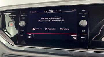 2022 Volkswagen 2.0 TSI GTI DSG Euro 6 5-door (Blue) - Image: 14