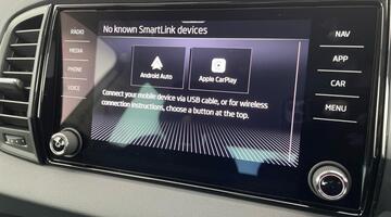 2025 Škoda 1.0 TSI SE Edition Euro 6 5-door (Grey) - Image: 17