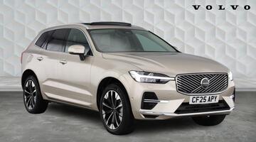 2025 Volvo 2.0 T8 18.8kWh Ultra Bright Auto Euro 6 5-door (Unlisted) - Image: 1