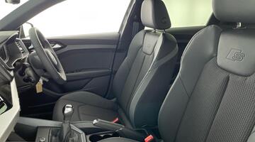 2025 Audi 1.0 TFSI 30 S line Sportback Euro 6 5-door (Green) - Image: 33