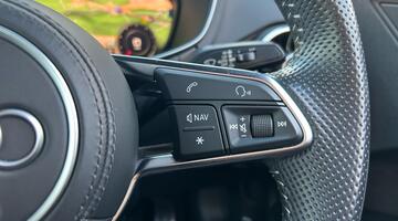 2021 Audi 2.0 TFSI Black Edition Roadster S Tronic quattro Euro 6-door (Grey) - Image: 23