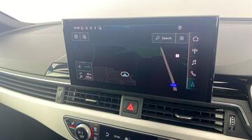 2021 Audi 2.0 TFSI 35 S line Sportback S Tronic Euro 6 5-door (Blue) - Image: 16