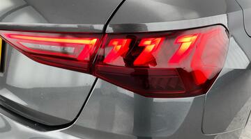 2022 Audi TFSI Sportback S Tronic quattro Euro 6 5-door (Grey) - Image: 29