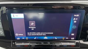 2025 Volkswagen 2.0 TDI Style Long MPV DSG Euro 6 5-door (Grey) - Image: 27