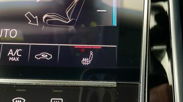 2025 Audi 3.0 TDI V6 50 Black Edition Tiptronic quattro Euro 6 5-door (Black) - Image: 12