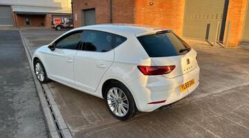 2020 SEAT TSI EVO XCELLENCE Euro 6 5-door (White) - Image: 20