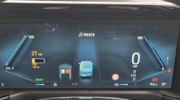 2026 Ford 43kWh Trend Auto SWB 5-door (White) - Image: 28