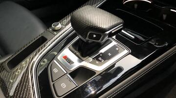 2021 Audi TFSI V6 Carbon Black Tiptronic quattro Euro 6 5-door (Grey) - Image: 11