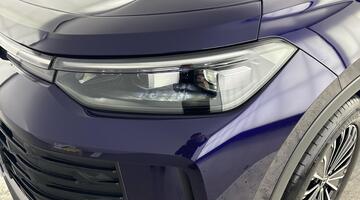 2025 Volkswagen ETSI MHEV Life DSG Euro 6 5-door (Purple) - Image: 41