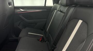 2025 Škoda TSI e-TEC MHEV SportLine DSG Euro 6 5-door (7 Seat) (Silver) - Image: 38