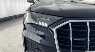 2023 Audi 3.0 TDI V6 50 S line Tiptronic quattro Euro 6 5-door (Black) - Image: 48
