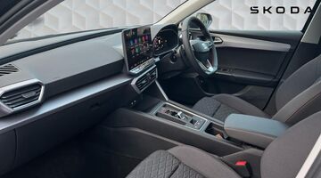 2025 SEAT EHybrid 25.8kWh FR DSG Euro 6 5-door (Black) - Image: 2