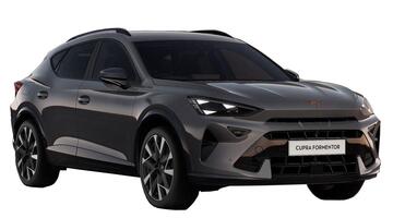 2025 CUPRA ETSI V2 DSG Euro 6 5-door (Grey) - Image: 1