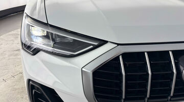 2025 Audi TFSI CoD 35 S line S Tronic Euro 6 5-door (White) - Image: 41