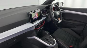 2024 SEAT 1.0 TSI FR Sport DSG Euro 6 5-door (White) - Image: 2