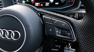 2025 Audi TFSI 35 S line Sportback S Tronic Euro 6 5-door (Black) - Image: 24