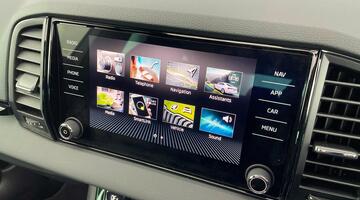 2024 Škoda TSI ACT SportLine DSG Euro 6 5-door (Silver) - Image: 18