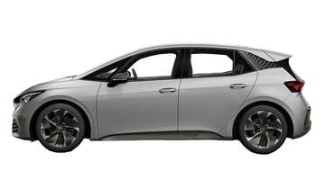 2025 CUPRA E-Boost 59kWh V1 Auto 5-door (Silver) - Image: 2