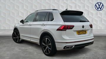 2023 Volkswagen TSI 13kWh R-Line DSG Euro 6 5-door (White) - Image: 3