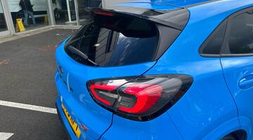 2023 Ford 1.0T EcoBoost MHEV ST DCT Euro 6 5-door (Blue) - Image: 25