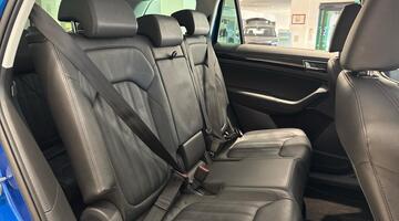 2024 Škoda 2.0 TDI Laurin & Klement DSG 4WD Euro 6 5-door (7 Seat) (Blue) - Image: 13