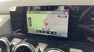 2021 Mercedes-Benz GLA200 AMG Line 7G-DCT Euro 6 5-door (Grey) - Image: 14