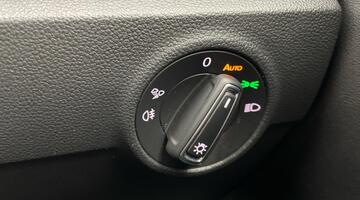 2022 Volkswagen TSI Style DSG Euro 6 5-door (Black) - Image: 20