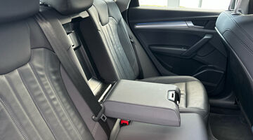 2022 Audi 2.0 TDI 40 Sport Sportback S Tronic quattro Euro 6 5-door (Black) - Image: 10