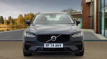 2025 Volvo 2.0h T6 18.8kWh Plus Auto Euro 6 5-door (Blue) - Image: 8