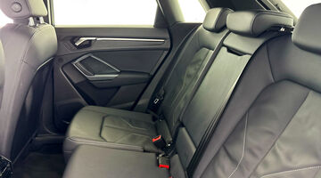 2025 Audi TFSI CoD 35 S line S Tronic Euro 6 5-door (Black) - Image: 37