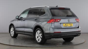 2022 Volkswagen TSI Life DSG Euro 6 5-door (Grey) - Image: 3