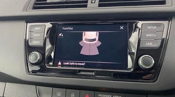 2020 Škoda 1.0 Colour Edition Euro 6 5-door (Blue) - Image: 18